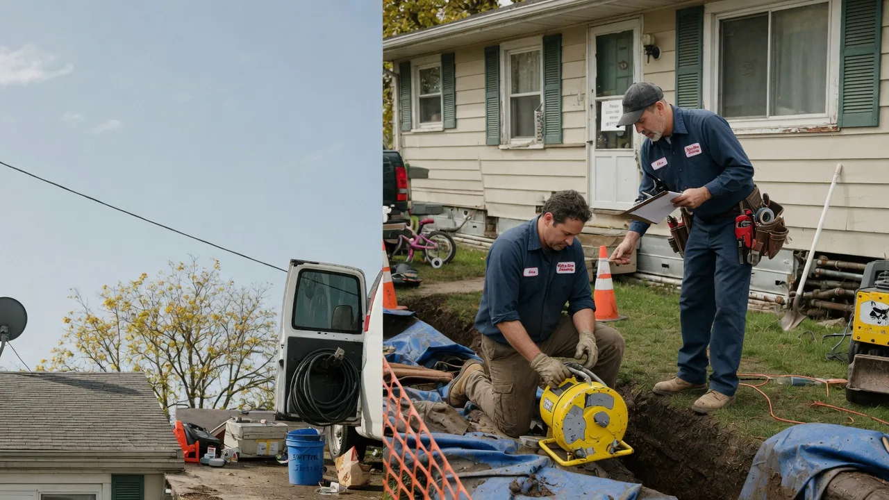 Emergency Plumber in Neillsville, WI near me